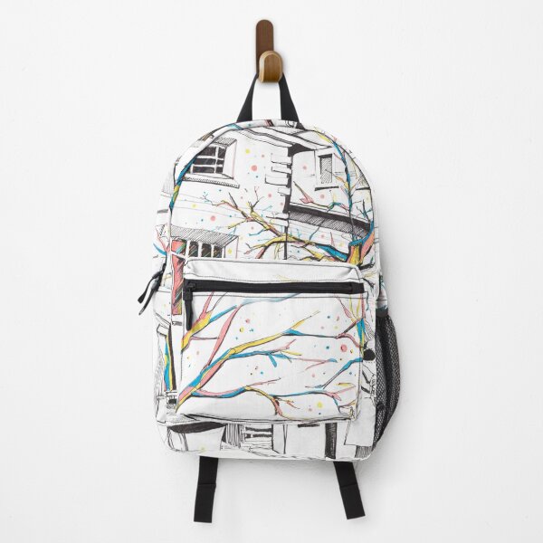 Item preview, Magic Urban City Illustration Graphic designed and sold by InessArt.