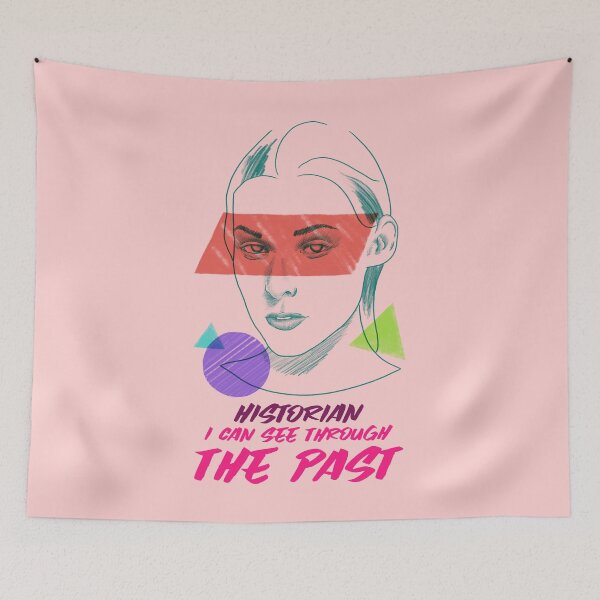 Item preview, Historian i can see through the past designed and sold by amr badawy.