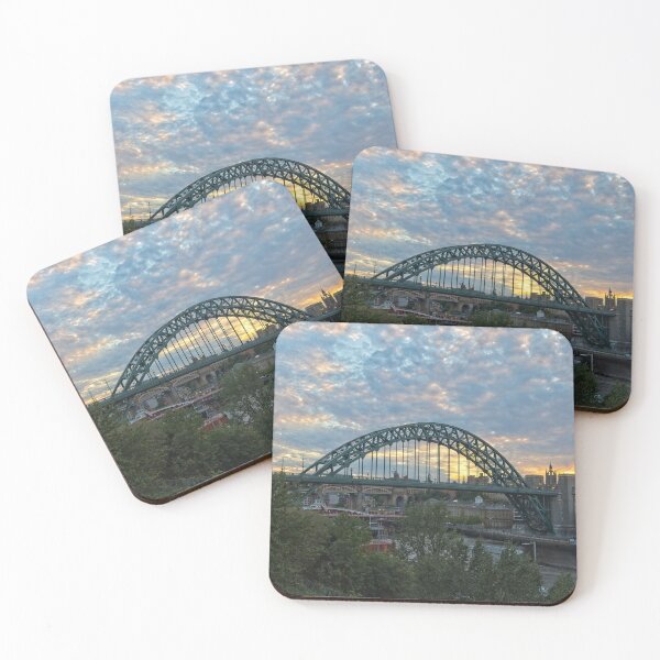 Item preview, Tyne Bridge Sunset Newcastle-Gateshead, Tyne and Wear designed and sold by Rob Cole Photography.