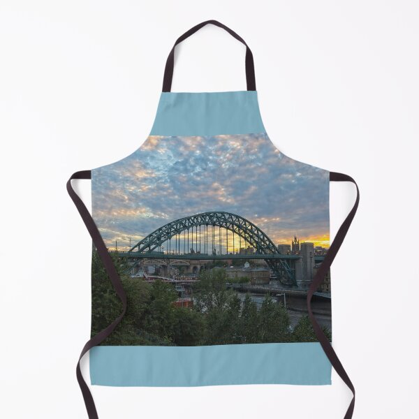 Item preview, Tyne Bridge Sunset Newcastle-Gateshead, Tyne and Wear designed and sold by Rob Cole Photography.
