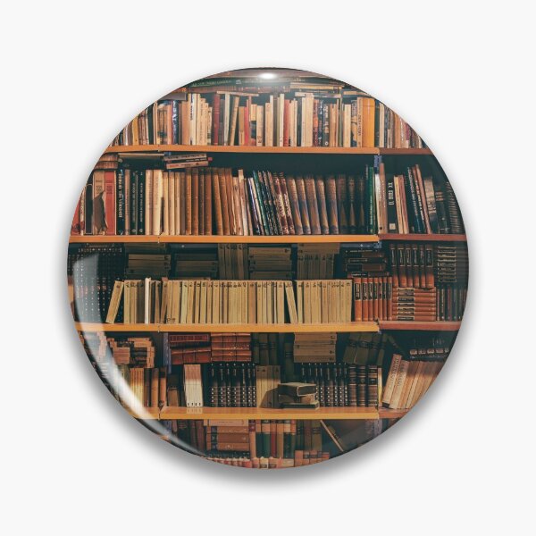 Item preview, Book Shelf for Book Lovers designed and sold by RareLoot19.