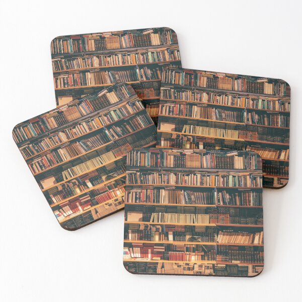 Item preview, Book Shelf for Book Lovers designed and sold by RareLoot19.
