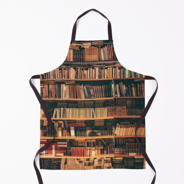Item preview, Book Shelf for Book Lovers designed and sold by RareLoot19.