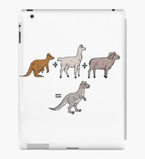 Star Wars Logic iPad Case/Skin