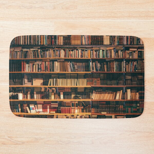 Item preview, Book Shelf for Book Lovers designed and sold by RareLoot19.