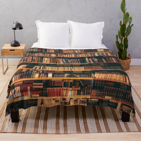 Item preview, Book Shelf for Book Lovers designed and sold by RareLoot19.