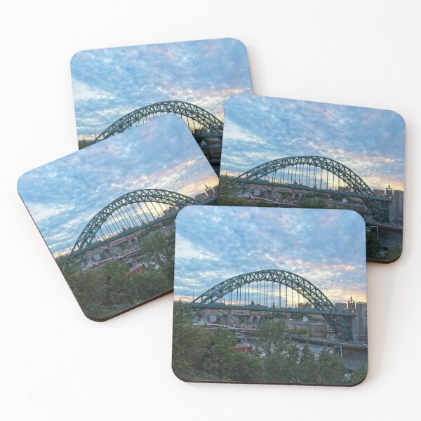 Item preview, Tyne Bridge Sunset Newcastle-Gateshead, Tyne and Wear designed and sold by Rob Cole Photography.