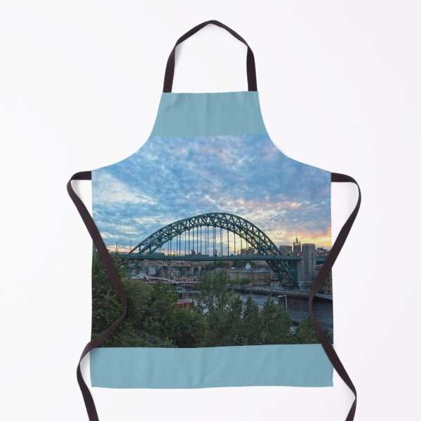 Item preview, Tyne Bridge Sunset Newcastle-Gateshead, Tyne and Wear designed and sold by Rob Cole Photography.