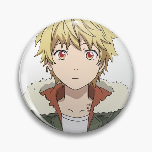 Item preview, Yukine Sticker 1 designed and sold by Moonsun3.