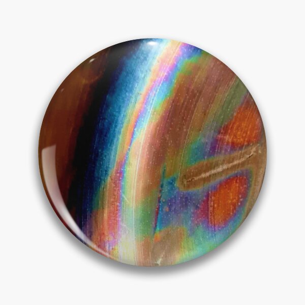 Artikelvorschau, Stahlregenbogen entworfen und verkauft von AlternativeHue.