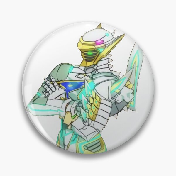 Item preview, Sugane Gatchaman Form Sticker designed and sold by Moonsun3.