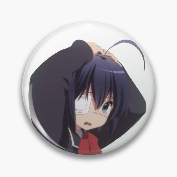 Item preview, Rikka Owie Sticker designed and sold by Moonsun3.