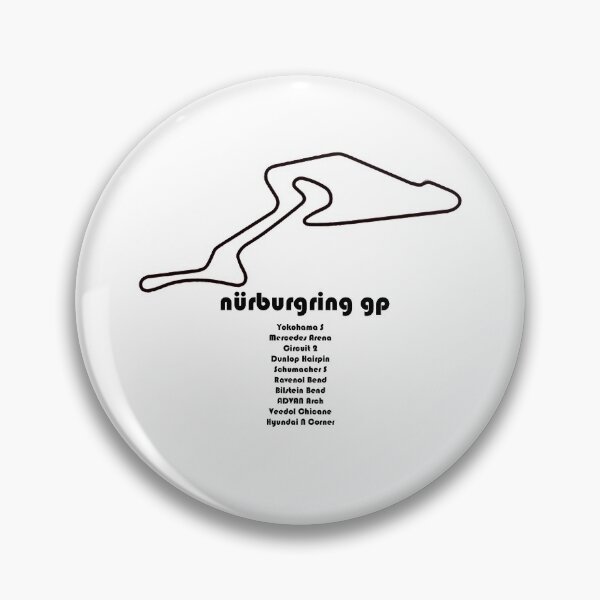 Item preview, nurburgring gp designed and sold by Lore-18.