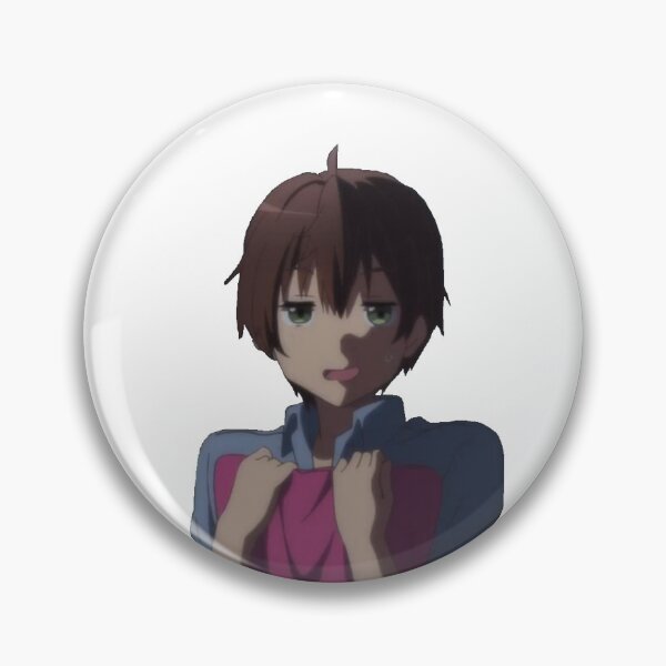 Item preview, Yuuta wtf did I just watch sticker designed and sold by Moonsun3.