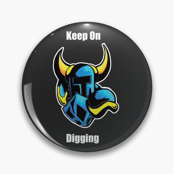 Item preview, Keep On Diggin' designed and sold by Mlamoth.
