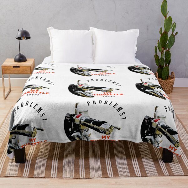 Item preview, Funny Motorcycle Problems? My Throttle Knows Biker Original Design, Gift Ideas  designed and sold by leo121687.
