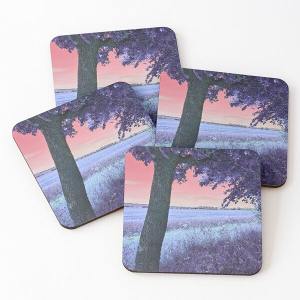 Item preview, Violet Field View designed and sold by AlternativeHue.