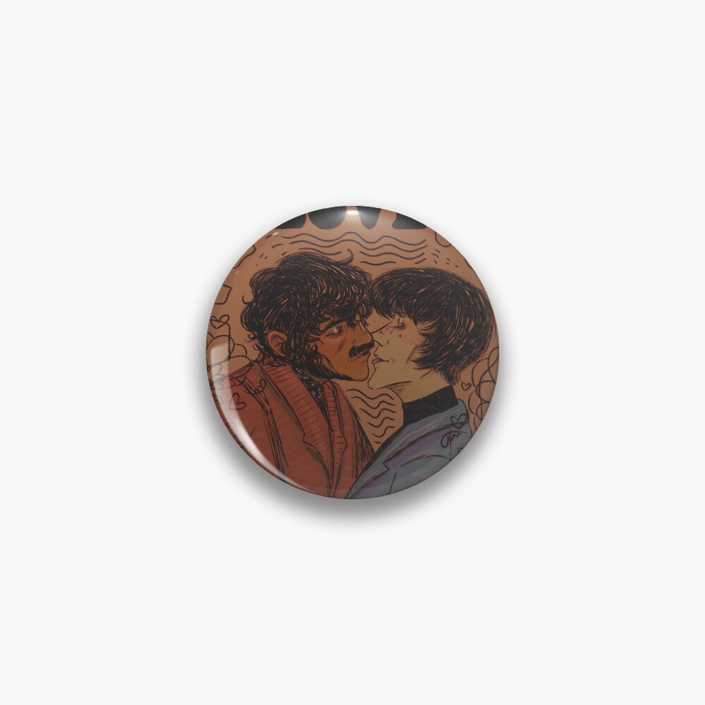 Item preview, Pin designed and sold by CryptidAestheti.
