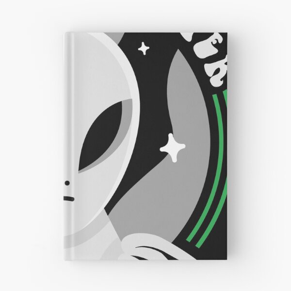 Item preview, Gray Lives Matter Alien gift design, Extraterrestrial design print designed and sold by Lisbob.