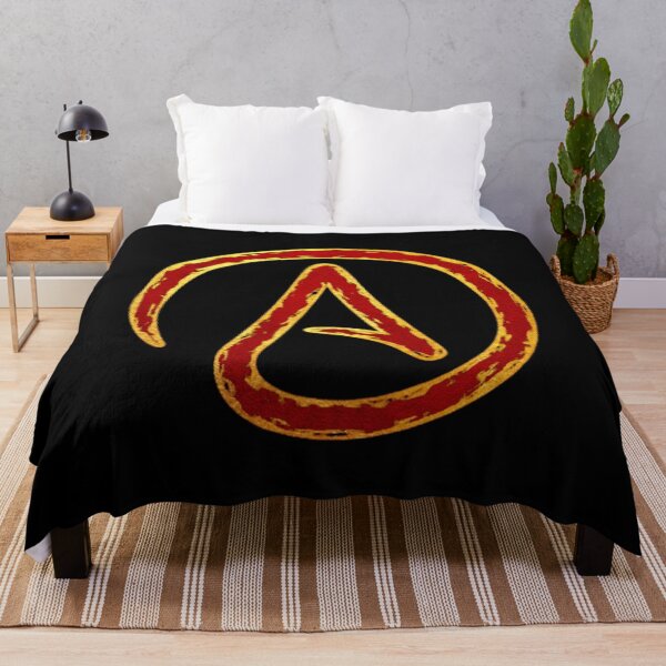 Item preview, Atheism symbol designed and sold by DotorEaon.