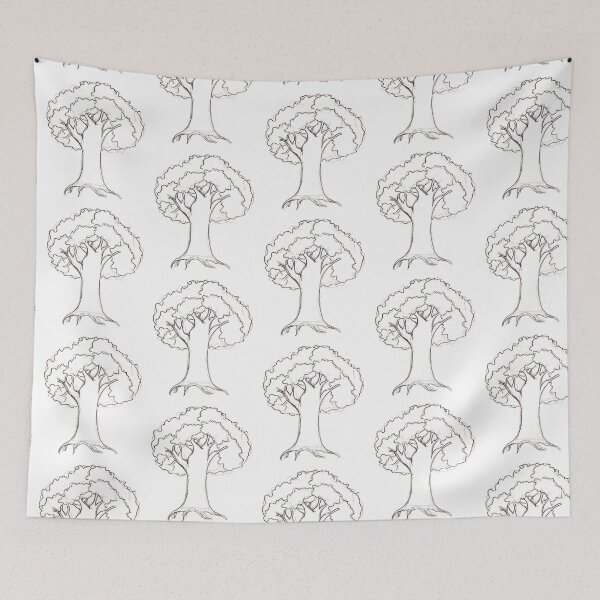 Item preview, The Tree designed and sold by aishairul.
