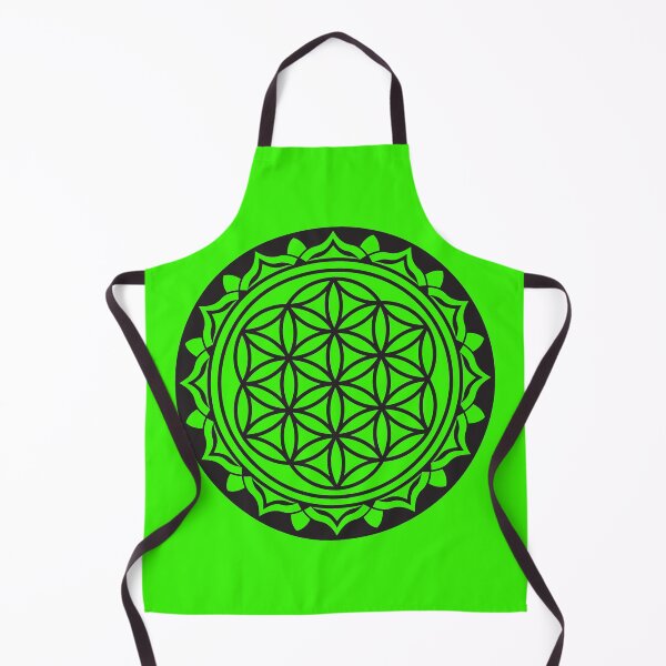Item preview, Flower of Life Sacred Symbol designed and sold by TribalMafia.
