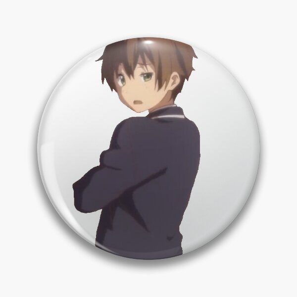 Item preview, Yuuta Back to You Sticker designed and sold by Moonsun3.