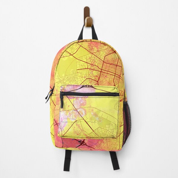 Item preview, Sofia Bulgaria Street Map Magma Eruption designed and sold by IvonDesign.