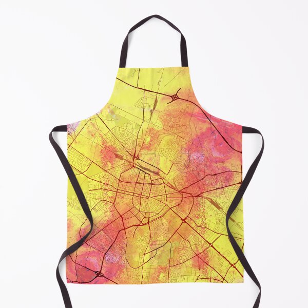 Item preview, Sofia Bulgaria Street Map Magma Eruption designed and sold by IvonDesign.