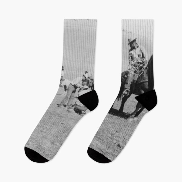 Item preview, Branding cattle at Wind River Agency NARA designed and sold by TheWildWildWest.