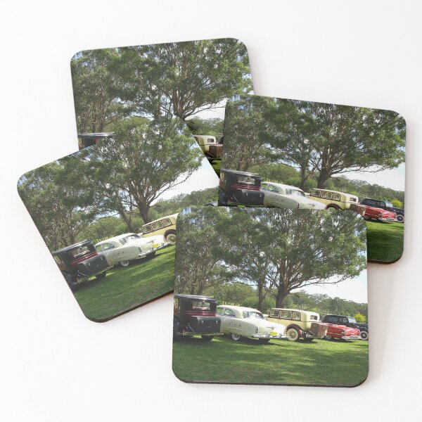 Item preview, Packards - 6 in a Row designed and sold by Marilyn Harris.