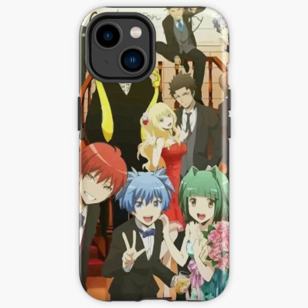 Assassination Classroom iPhone Cases for Sale | Redbubble