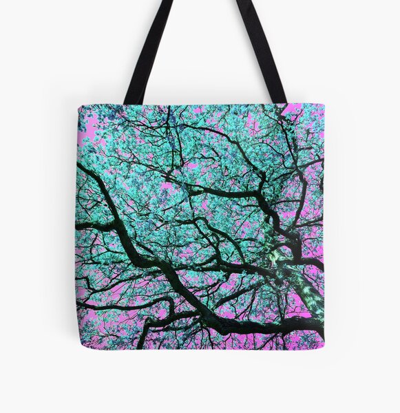 Item preview, Turquoise Tree designed and sold by AlternativeHue.
