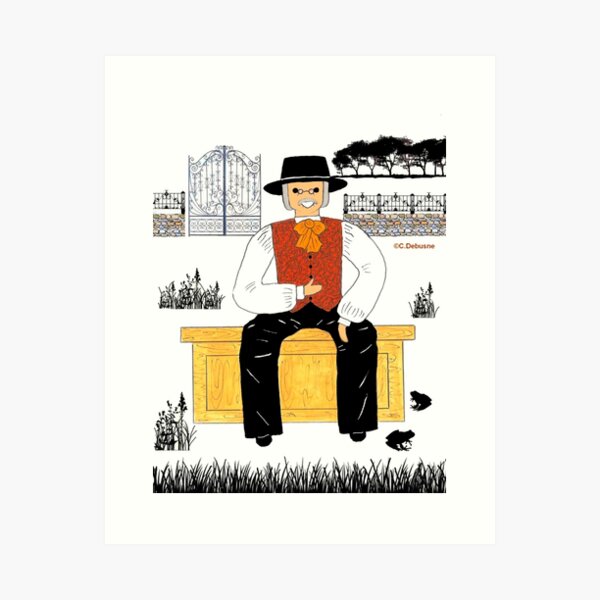 Item preview, Haute-Marne, Champagne-Ardennes, France designed and sold by Catherine Debusne.