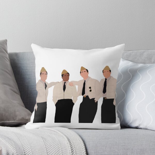 Item preview, Hollywood Series Main Four Men Service Station Art designed and sold by Regan’s Retail.