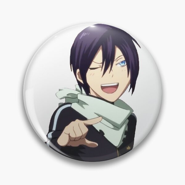 Item preview, Yato Points Sticker designed and sold by Moonsun3.