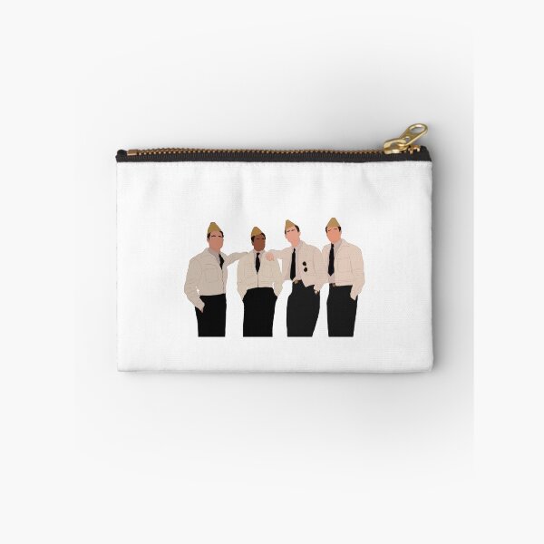 Item preview, Hollywood Series Main Four Men Service Station Art designed and sold by Regan’s Retail.