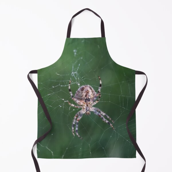 Item preview, Cross Spider Macro 2 - Cute Spiders Gifts designed and sold by r-silver.