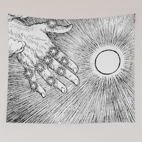 Item preview, Illustrations to The Rubaiyat of Omar Khayyam First Version Quatrain designed and sold by Ouijawedge.