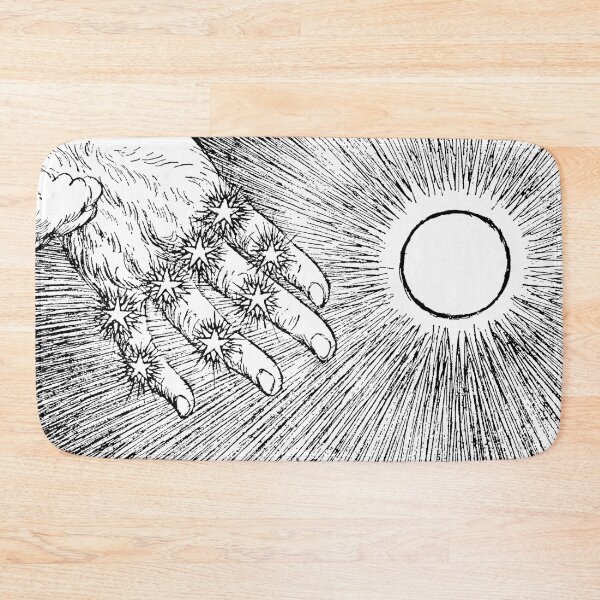 Item preview, Illustrations to The Rubaiyat of Omar Khayyam First Version Quatrain designed and sold by Ouijawedge.