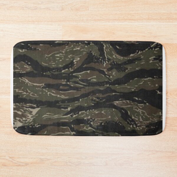 Item preview, Tiger Stripe Camouflage designed and sold by MBlack100.