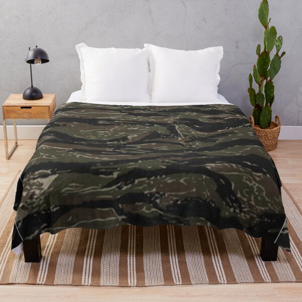 Item preview, Tiger Stripe Camouflage designed and sold by MBlack100.
