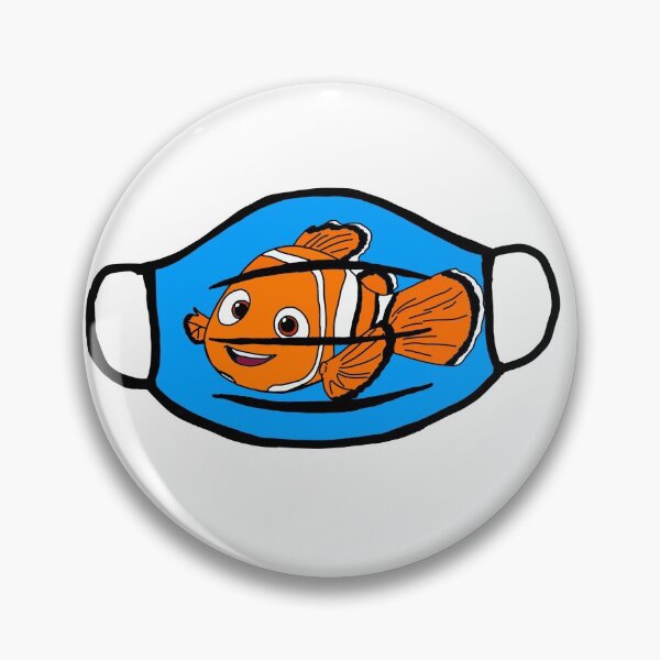 Artikelvorschau, Nemo-Maske finden entworfen und verkauft von xxtorixx123.
