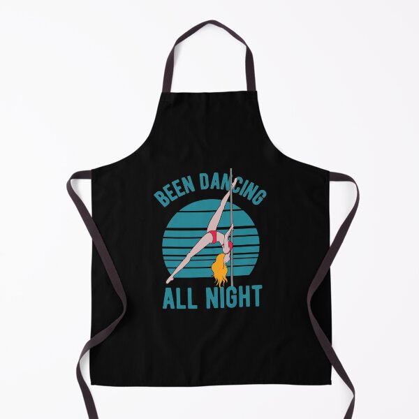Item preview, Pole Dancer - Been Dancing All Night designed and sold by CanadianUnicorn.