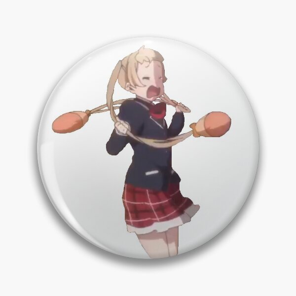 Item preview, Spinning Dekomori Sticker designed and sold by Moonsun3.