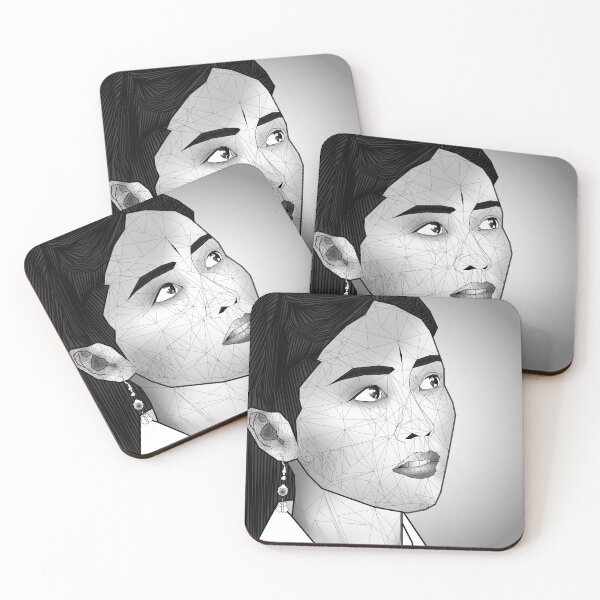Item preview, Bai Lu - low-art portrait designed and sold by Chino20.