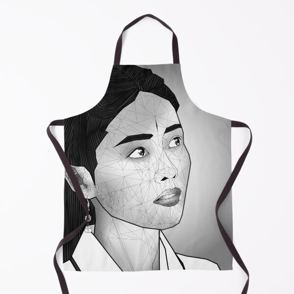 Item preview, Bai Lu - low-art portrait designed and sold by Chino20.
