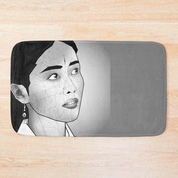 Item preview, Bai Lu - low-art portrait designed and sold by Chino20.