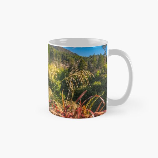 Item preview, Alpine forest scenery at Wilson Bay in New Zealand designed and sold by Danielasphotos.
