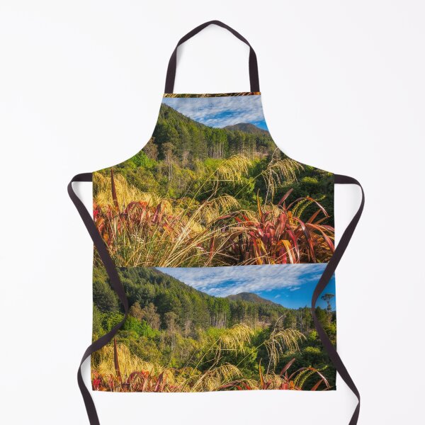 Item preview, Alpine forest scenery at Wilson Bay in New Zealand designed and sold by Danielasphotos.